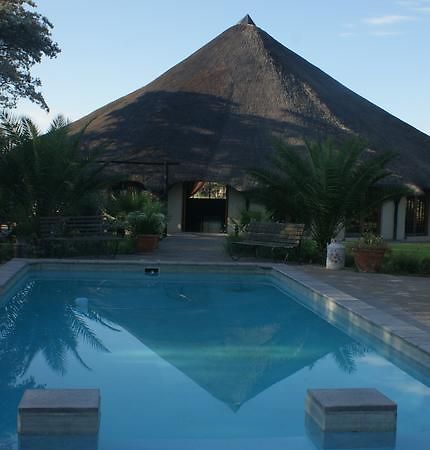 Xain Quaz Camp Hotel Gobabis Ngoại thất bức ảnh
