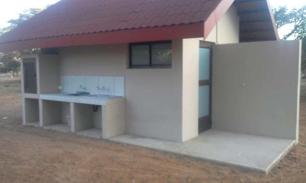 Xain Quaz Camp Hotel Gobabis Ngoại thất bức ảnh