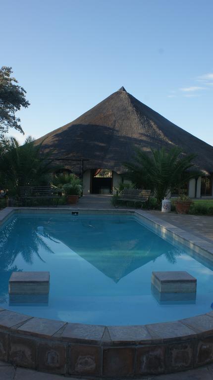 Xain Quaz Camp Hotel Gobabis Ngoại thất bức ảnh
