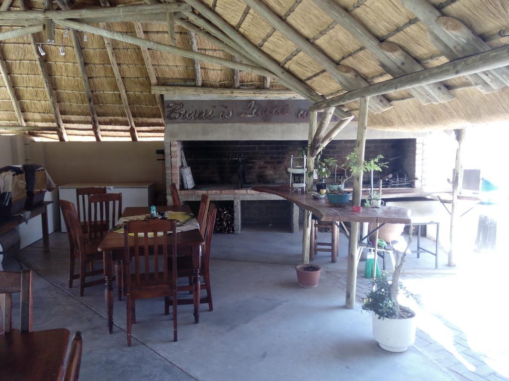 Xain Quaz Camp Hotel Gobabis Ngoại thất bức ảnh